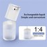 400ml Automatic Soap Dispenser Touchless Usb Charging Smart Infrared Sensor