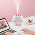 400ml Essential Oil Diffuser Remote Control Mist Humidifier with 7 Colors Change Light for Bedroom Home  Colorful Japanese regulation used in Japan 