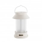 400ml Retro Lamp Humidifier Usb Rechargeable Portable Camping Lamp