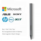 4096 Level Pressure Stylus Magnetic Pen for Surface Pro 3/4/5/6/7 Pro X