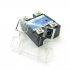 40A 3 32VDC to 24 480V AC Solid state Relay SSR   Transparent Cover MGR 1D4825 40A