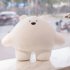 40CM Cute Plush Toy Stuffed Animal Shape Toy for Kids Girls Sleeping Throw Pillow penguin