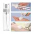 40ML  Tattoo  Soap  Cleaning  Soothing  Solution 200ML Empty Bottle Press Bottle Tattoo Set combination