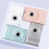 40MP Kids Digital Camera Video Recorder 1080P IPS 2 4 Inch Screen Christmas Birthday Gifts For Boys Girls Age 3 12 Pink with stand