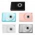 40MP Kids Digital Camera Video Recorder 1080P IPS 2 4 Inch Screen Christmas Birthday Gifts For Boys Girls Age 3 12 Pink with stand