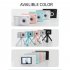 40MP Kids Digital Camera Video Recorder 1080P IPS 2 4 Inch Screen Christmas Birthday Gifts For Boys Girls Age 3 12 Pink with stand