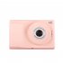 40MP Kids Digital Camera Video Recorder 1080P IPS 2 4 Inch Screen Christmas Birthday Gifts For Boys Girls Age 3 12 Pink with stand