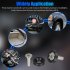 40Pcs Billet Aluminum Fender Bumper Washer Bolt Engine Bay Screw Dress Up Kit M6 x 20MM Bolts Auto Accessories black