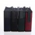 40Pcs CD DVD Discs Oxford Handbags High capacity Storage Bag Package with Zipper Closure