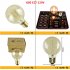 40W Edison Bulb Warm White Light Lamp for Home Study Resturat Lighting 220V
