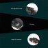 40X60 Monocular Telescope HD Mini Monocular for Outdoor Hunting Camping Set 1