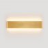 40cm 85 265v 14w Rectangle LED Wall Lamp Ultra Thin Remote Control Bedroom Bedside Light Elegant Black