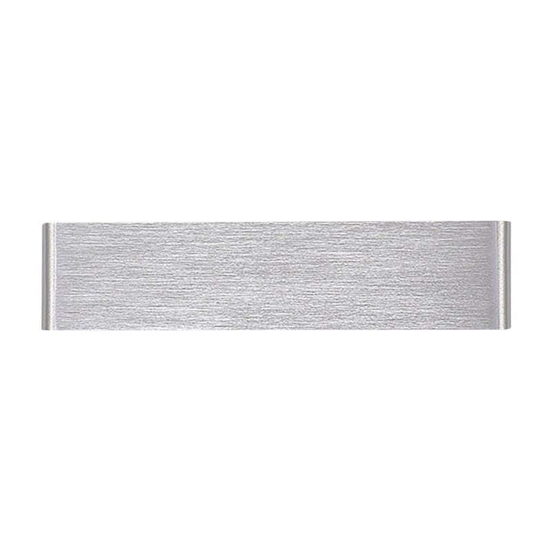 40cm 85-265v 14w Rectangle LED Wall Lamp Ultra-Thin RC Bedroom Bedside Light