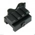 40mm Tactical Quick Release Bracket 3 Slot Rifle Picatinny Weaver Universal Adaptor Riser Rail