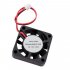 40x40x10 Mm DC 12v 2 Pin Wires 4010 Video Chip Graphics Card CPU Computer Fan Cooler