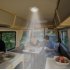 42 LED  DC 12V  Indoor Roof Ceiling Interior Lamp  Dome Light  Car caravan camping electrosilvering