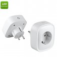 Smart Home Wifi Plug Type F
