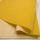 45 * 200cm Self-adhesive Velvet Flock Liner Jewelry Contact Paper Craft Fabric Peel Stick beige