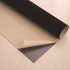 45   200cm Self adhesive Velvet Flock Liner Jewelry Contact Paper Craft Fabric Peel Stick Dark gray
