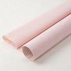 45 * 200cm Self-adhesive Velvet Flock Liner Jewelry Contact Paper Craft Fabric Peel Stick Pink