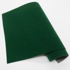 45 * 200cm Self-adhesive Velvet Flock Liner Jewelry Contact Paper Craft Fabric Peel Stick Dark green