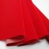 45   200cm Self adhesive Velvet Flock Liner Jewelry Contact Paper Craft Fabric Peel Stick red