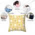 45 45cm Colorful Pillowcase Starry Sky Dazzling Cushion Cover Car Sofa Decor CCA404 5 