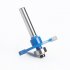 45  Steel Ball T Type Woodworking Milling  Cutter Long Service Life Router Bit