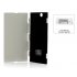 4500mAh External Battery Case with Flip Cover is for Sony Xperia Z Ultra XL39h