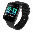 Black Color Screen Smart Bracelet