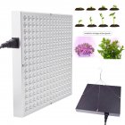 45W 225-bead LED Square Plant Growth Lamp AC85~265V Household Horticultural Ecological Light Garden Tools