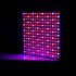 45W 225 bead LED Square Plant Growth Lamp AC85 265V Household Horticultural Ecological Light Garden Tools