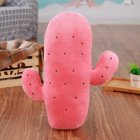 45cm Plush Cactus Stuffed Toy Doll Sofa Throw Pillow Cushion Lovely Home Decor Kids Baby GiftQGK1