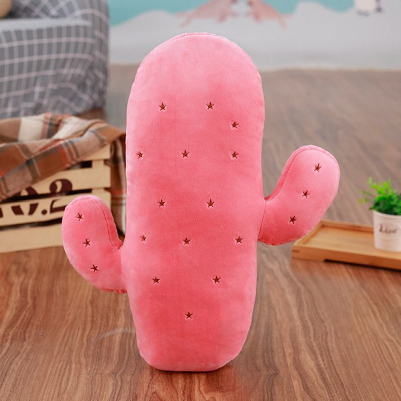 45cm Plush Cactus Stuffed Toy