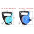46 83m Line Handheld Diving Cave Reel for Underwater Scuba Wreck Cave Diving Snorkeling SMB Accessories 46 meters light blue