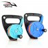 46 83m Line Handheld Diving Cave Reel for Underwater Scuba Wreck Cave Diving Snorkeling SMB Accessories 46 meters light blue