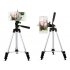 46  Professional Camera Tripod Stand Holder Mount for iPhone Samsung Cell Phone As shown