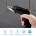 48 In 1 Cordless Electric Screwdriver Rechargeable Ergonomically Handle Drill Driver Power Tool Bit With Led Light As shown