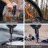 48 In 1 Cordless Electric Screwdriver Rechargeable Ergonomically Handle Drill Driver Power Tool Bit With Led Light As shown