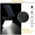 48 Led Solar Spotlights 5 Modes Ip65 Waterproof Landscape Lamps For Outdoor Garden Lawn Patio Pathway white light