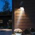 48 Led Solar Spotlights 5 Modes Ip65 Waterproof Landscape Lamps For Outdoor Garden Lawn Patio Pathway white light