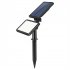 48 Led Solar Spotlights 5 Modes Ip65 Waterproof Landscape Lamps For Outdoor Garden Lawn Patio Pathway white light