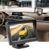 480 272 HD Car Monitor Display for Car Rearview Parking black