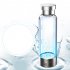 480ML Intelligent Hydrogen Rich Water Generator Cup Portable Bottle 