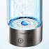 480ML Intelligent Hydrogen Rich Water Generator Cup Portable Bottle 
