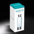 480ML Intelligent Hydrogen Rich Water Generator Cup Portable Bottle 