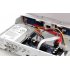 4CH DVR With 10 Inch Screen that boats H 264 video compression  D1 Resolution and a HDMI Port making this DVR a compact and diverse security tool 