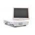 4CH DVR With 10 Inch Screen that boats H 264 video compression  D1 Resolution and a HDMI Port making this DVR a compact and diverse security tool 