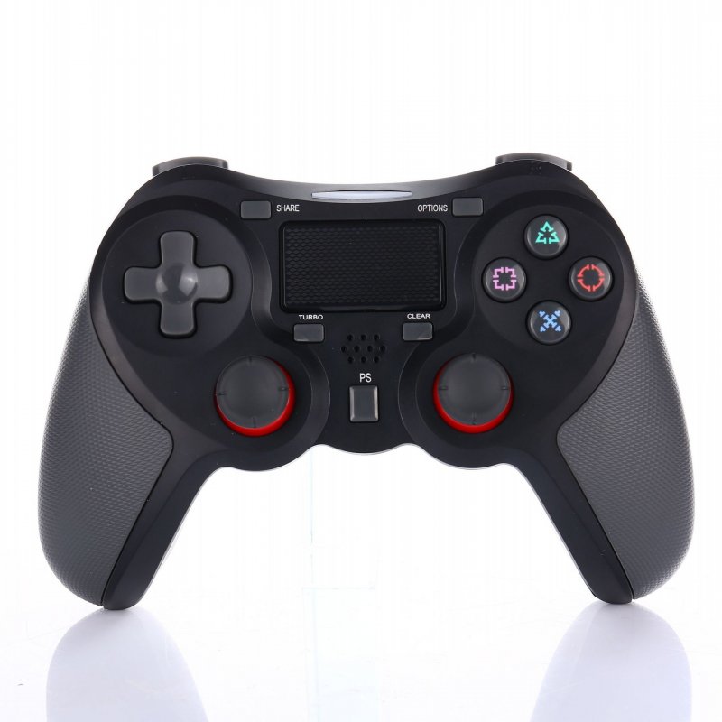 Bluetooth Gamepad Wireless Joystick Controller for Playstation 4 PS4 Game Console Support Android TV 