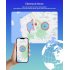 4G GPS Tracker For Vehicles  DC9 90V Wide Voltage  Dual Antenna  High Precision Satellite Positioning  Real time Anti Theft GPS Tracking Device  For Person Loca